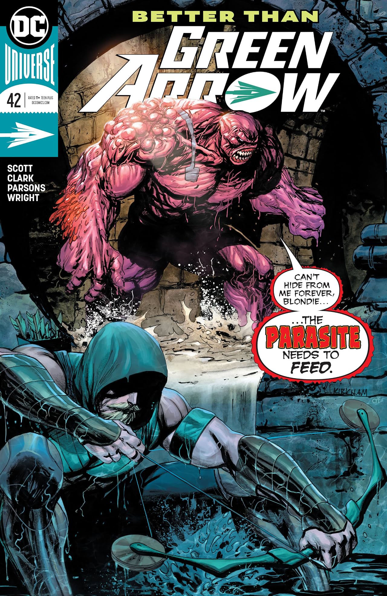 Green Arrow (2016-) No.42 Green Arrow (2016-) No.42