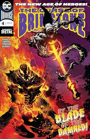 The Curse of Brimstone (2018-2019) #4