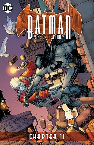 Batman: Sins of the Father (2018) #11
