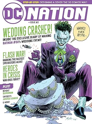DC Nation (2018) #2