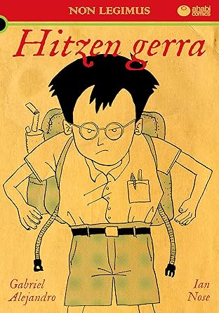 Non Legimus: Hitzen gerra