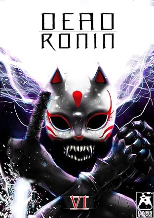 Dead Ronin #6
