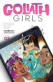 Goliath Girls (comiXology Originals) #2 (of 5)