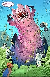 Goliath Girls (comiXology Originals) #2 (of 5)