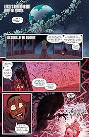 Goliath Girls (comiXology Originals) #3 (of 5)