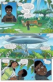 Goliath Girls (comiXology Originals) #3 (of 5)