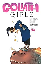 Goliath Girls (comiXology Originals) #4 (of 5)