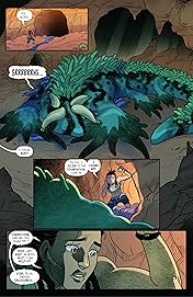 Goliath Girls (comiXology Originals) #4 (of 5)