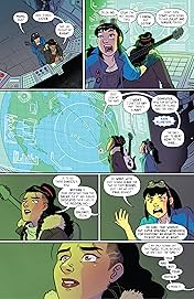 Goliath Girls (comiXology Originals) #4 (of 5)
