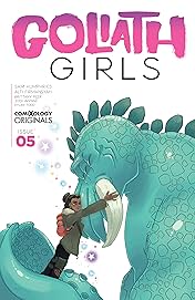 Goliath Girls (comiXology Originals) #5 (of 5)