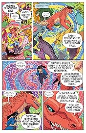 Goliath Girls (comiXology Originals) #5 (of 5)