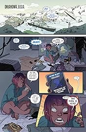 Goliath Girls (comiXology Originals) Vol. 1