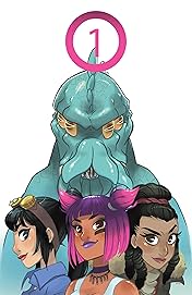 ゴリアテ・ガールズ　第5話 (comiXology Originals)