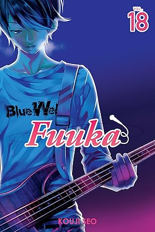 Fuuka Vol. 18