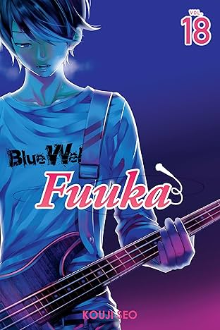 Fuuka Vol. 18