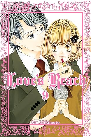Love's Reach Vol. 9