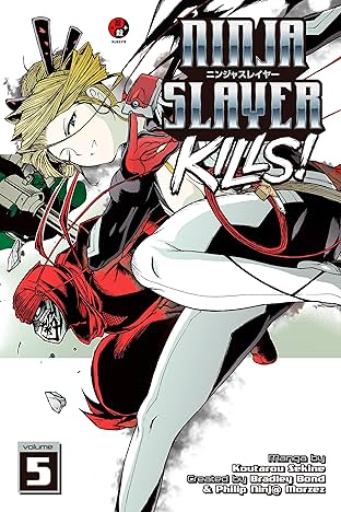 Ninja Slayer Kills Vol. 5