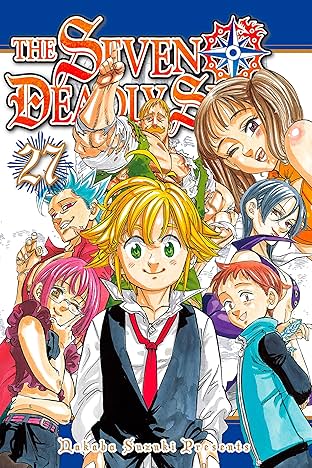 The Seven Deadly Sins Vol. 27