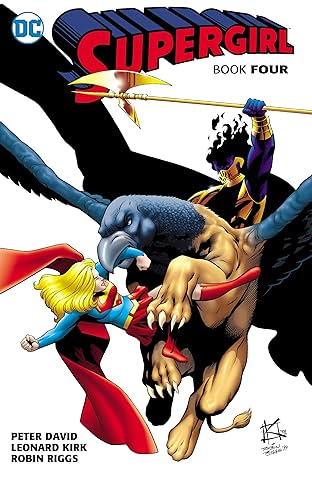 Supergirl: Book Four