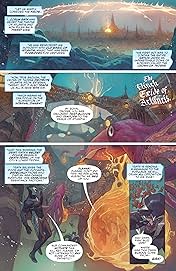 Aquaman (2016-) Vol. 5: The Crown Comes Down