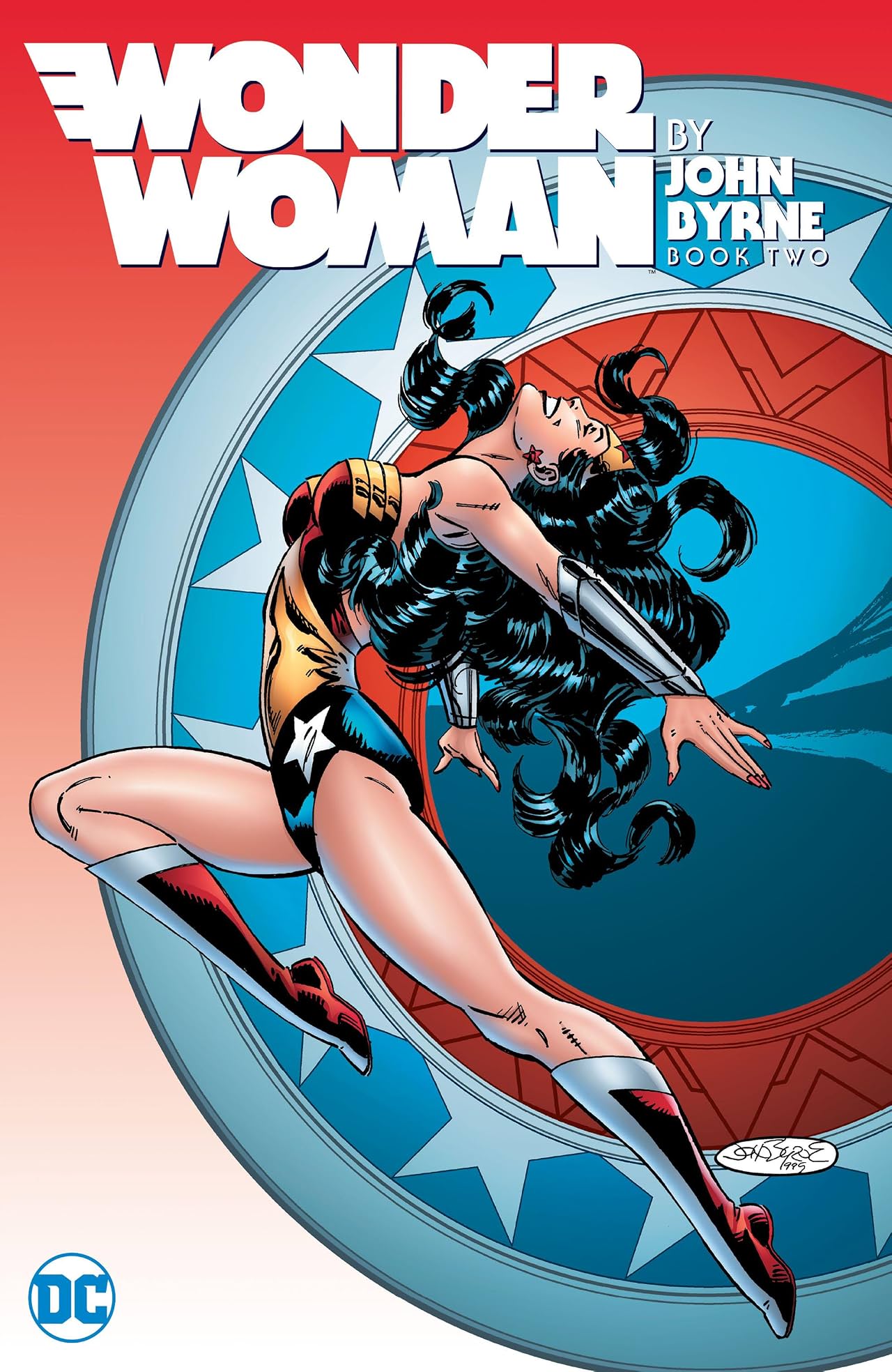 Wonder Woman by John Byrne Tome 2 Wonder Woman by John Byrne Tome 2