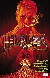 John Constantine, Hellblazer  Vol. 19: Red Right Hand
