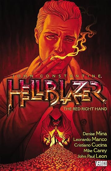John Constantine, Hellblazer  Vol. 19: Red Right Hand