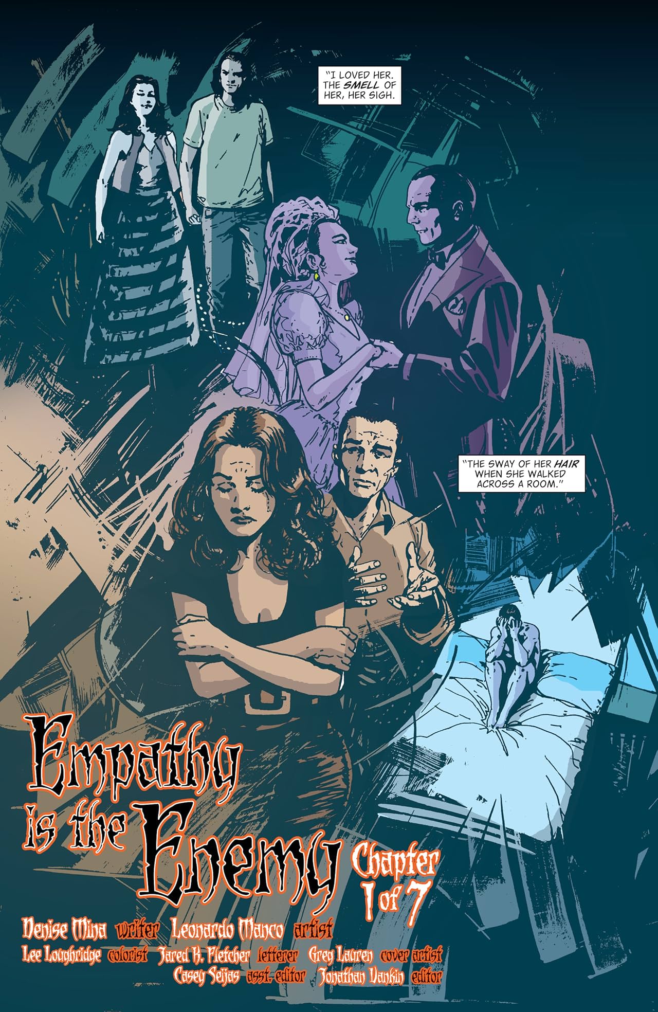 John Constantine, Hellblazer  Vol. 19: Red Right Hand