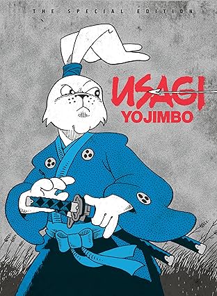 Usagi Yojimbo: Special Edition