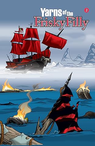 Yarns of the Frisky Filly #2