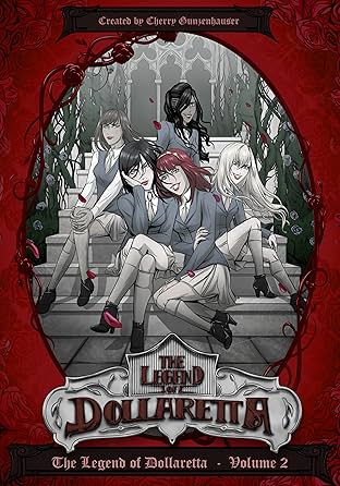 The Legend of Dollaretta Vol. 2