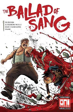 The Ballad of Sang No.5 The Ballad of Sang No.5