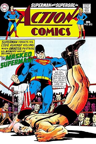 Action Comics (1938-2011) #372
