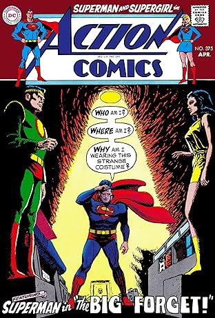 Action Comics (1938-2011) #375