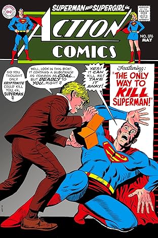 Action Comics (1938-2011) #376