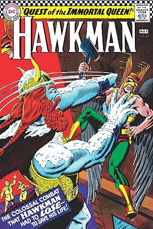 Hawkman (1964-1968) #13