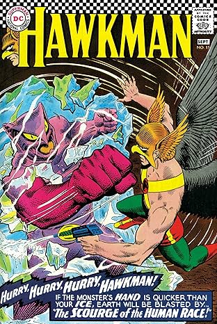 Hawkman (1964-1968) #15