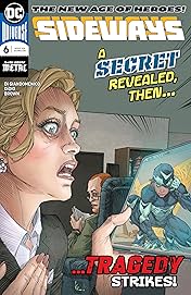 Sideways (2018-2019) #6