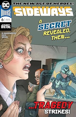 Sideways (2018-2019) #6