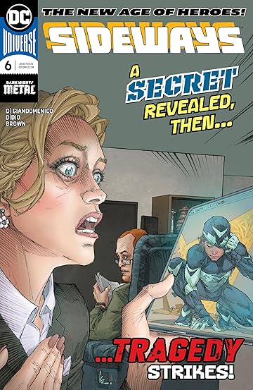 Sideways (2018-2019) #6