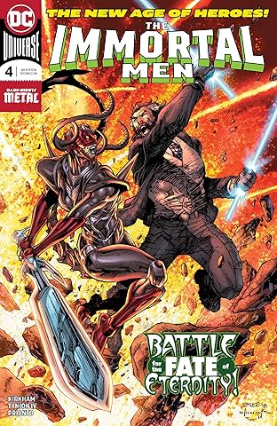 The Immortal Men (2017-2018) #4