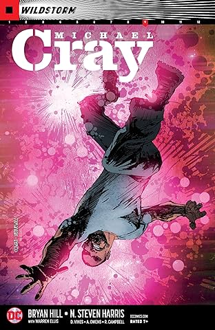 The Wild Storm: Michael Cray (2017-2018) #9