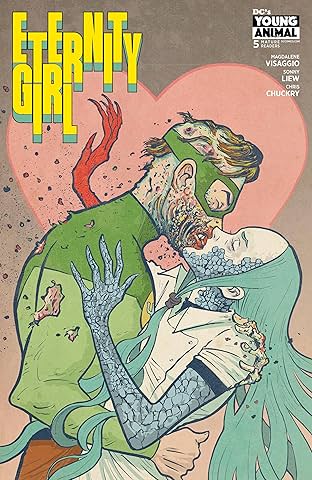 Eternity Girl (2018) #5