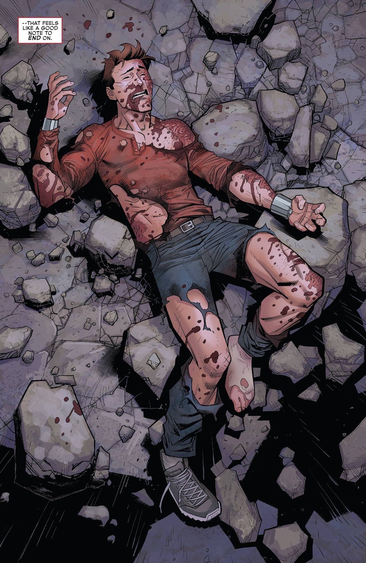 Amazing Spider-Man (2018-) #5