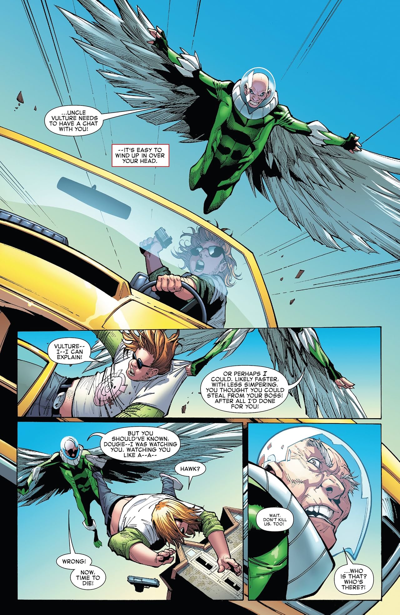 Amazing Spider-Man (2018-) #6