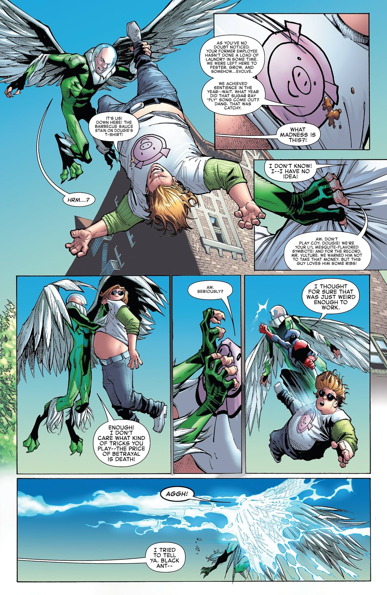 Amazing Spider-Man (2018-) #6