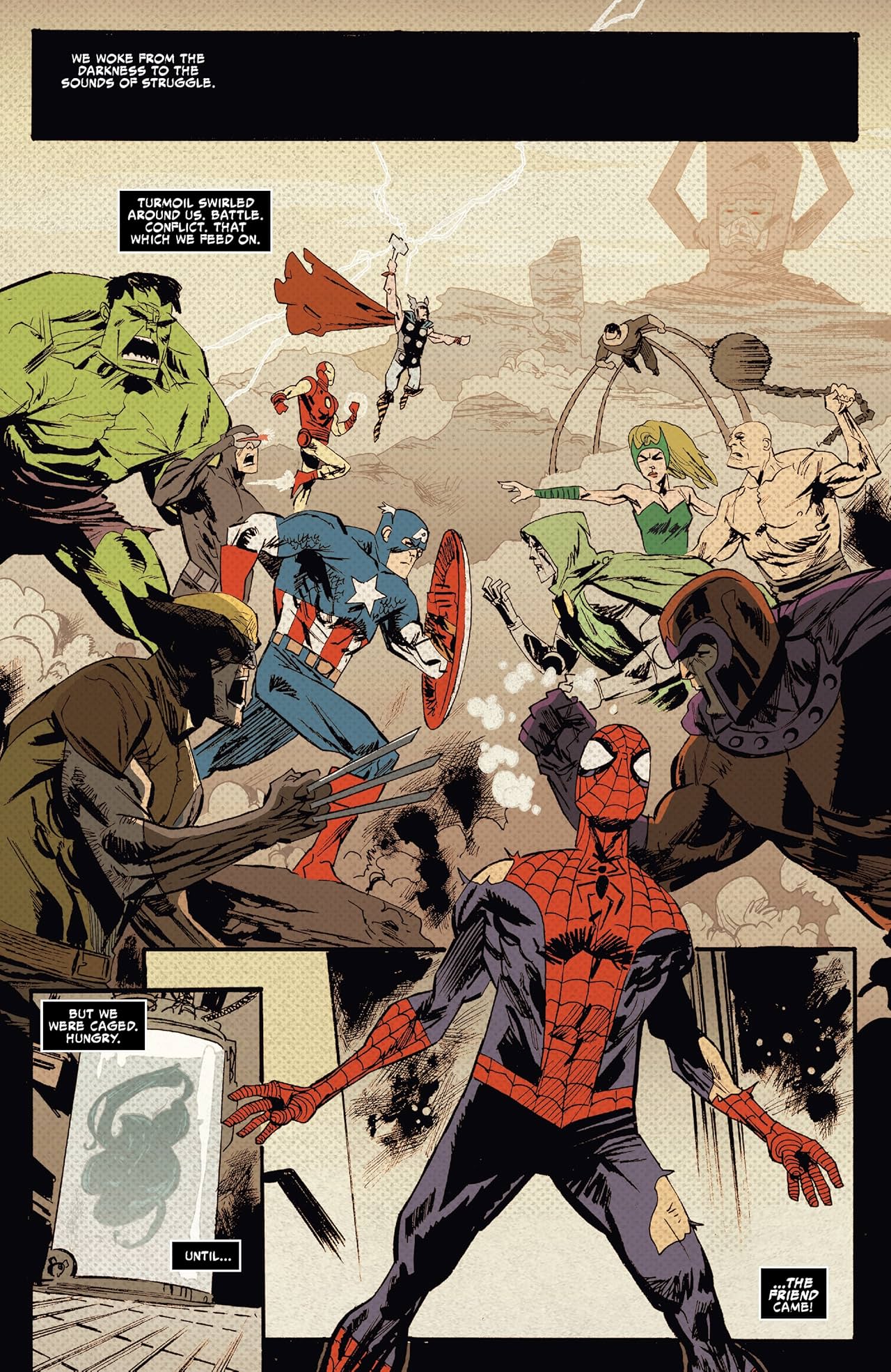 Amazing Spider-Man (2018-) Annual #1