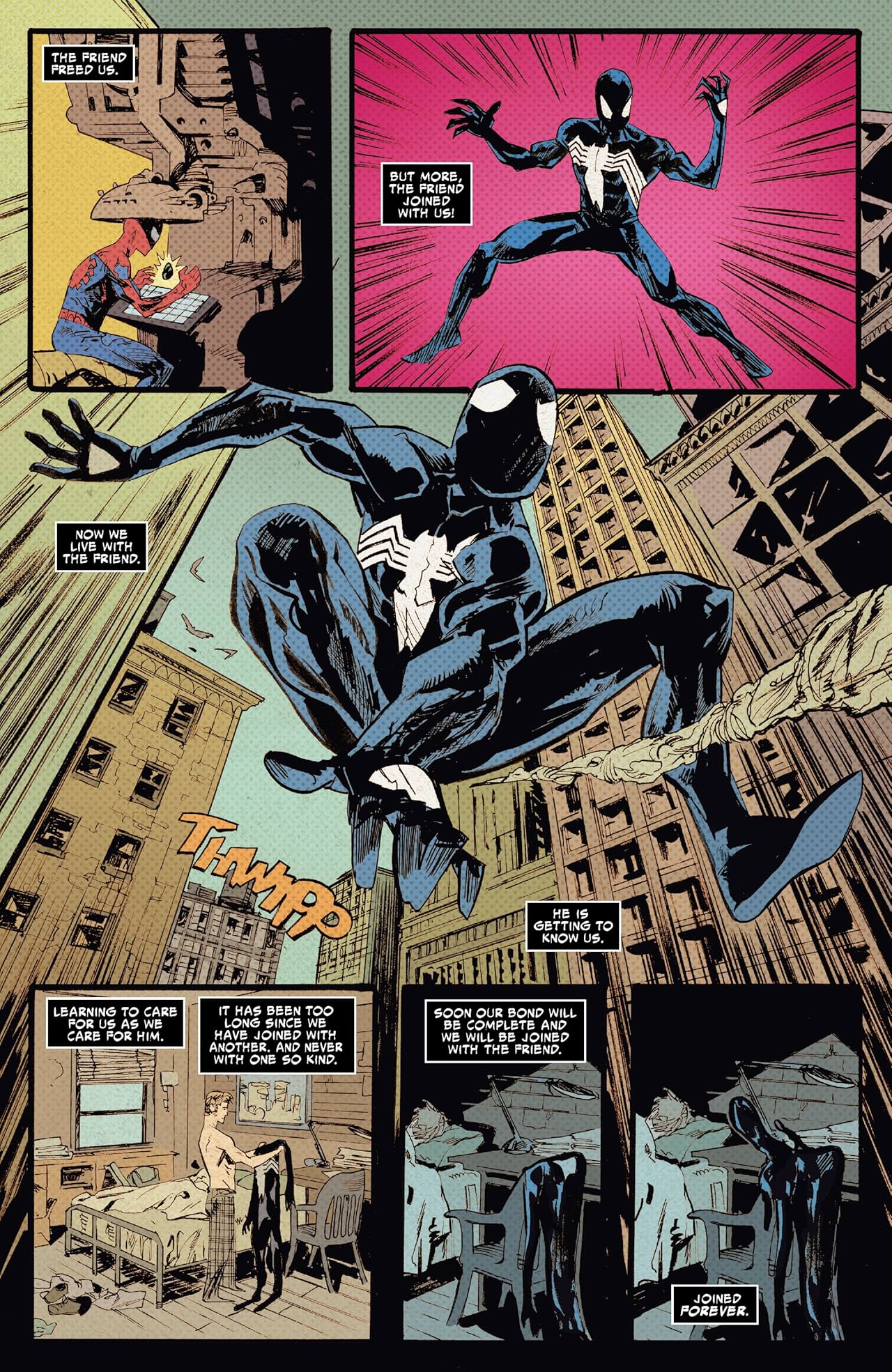 Amazing Spider-Man (2018-) Annual #1