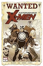 Astonishing X-Men (2017-2018) #15