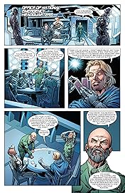 Astonishing X-Men (2017-2018) #15